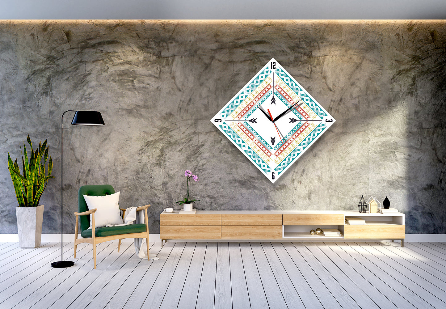 Simetrinin Büyüsü: STİLCREATİVE ile Zamansız Tasarım