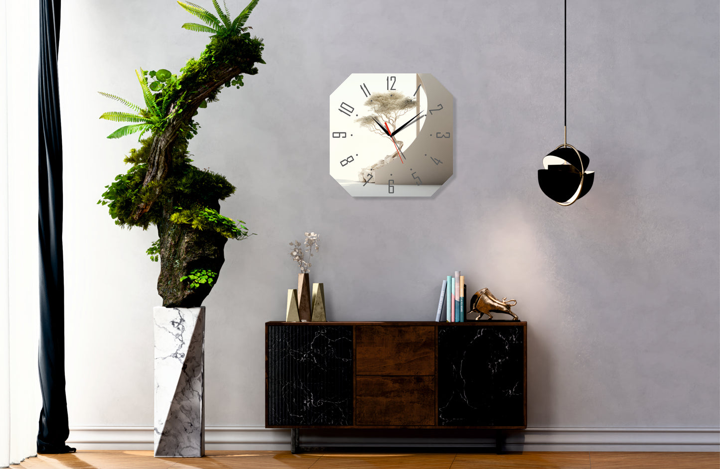 Sessiz İlham Perisi: Sanatın Zamanla Buluşması | StilCreative Özel Tasarım