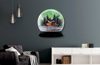 StilCreative İmzalı Büyülü Pencere: Orman Evi