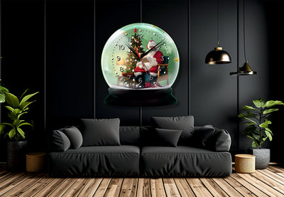 StilCreative İmzalı En Neşeli Köşe: Santa'nın Mola Saati