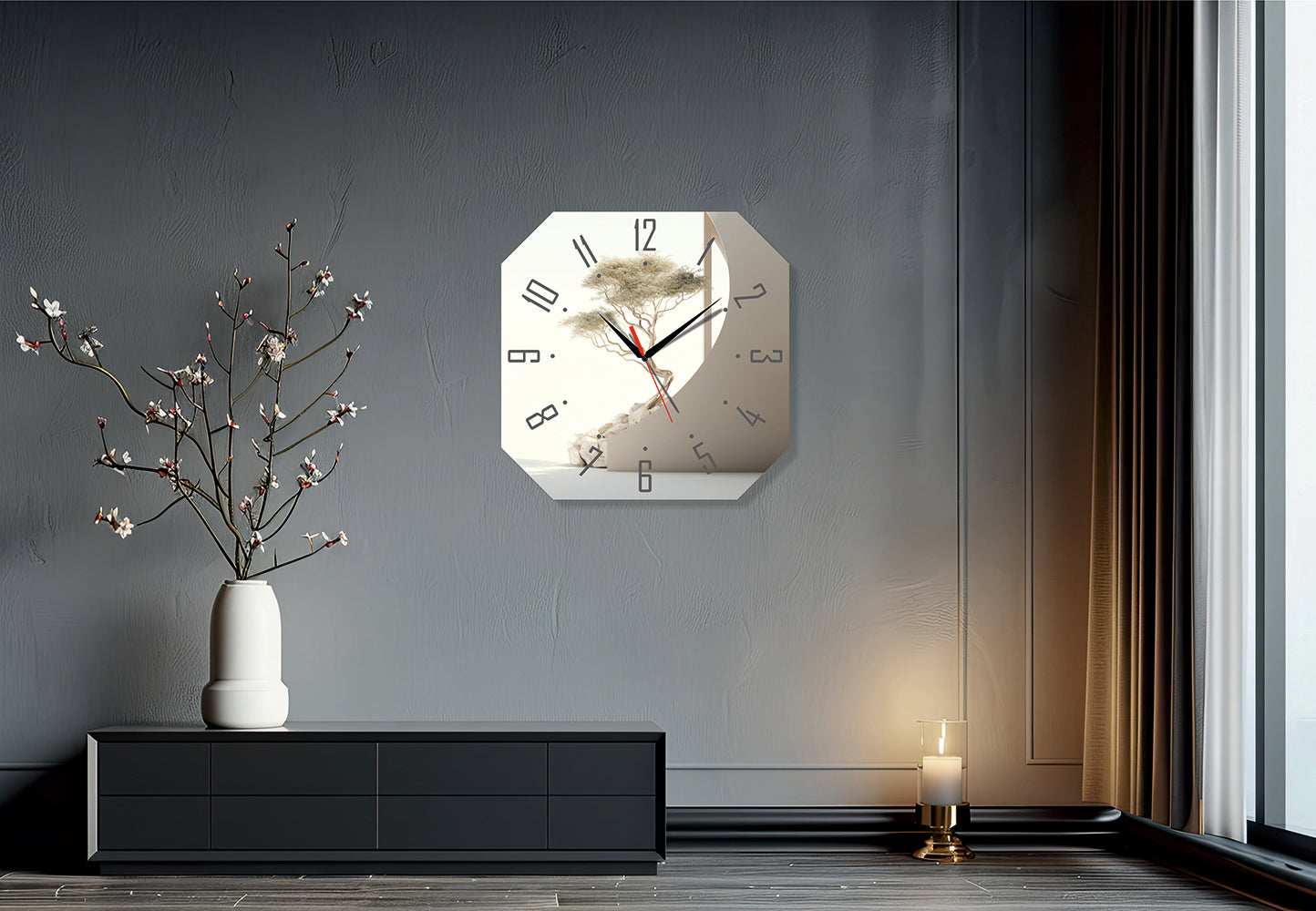 Sessiz İlham Perisi: Sanatın Zamanla Buluşması | StilCreative Özel Tasarım