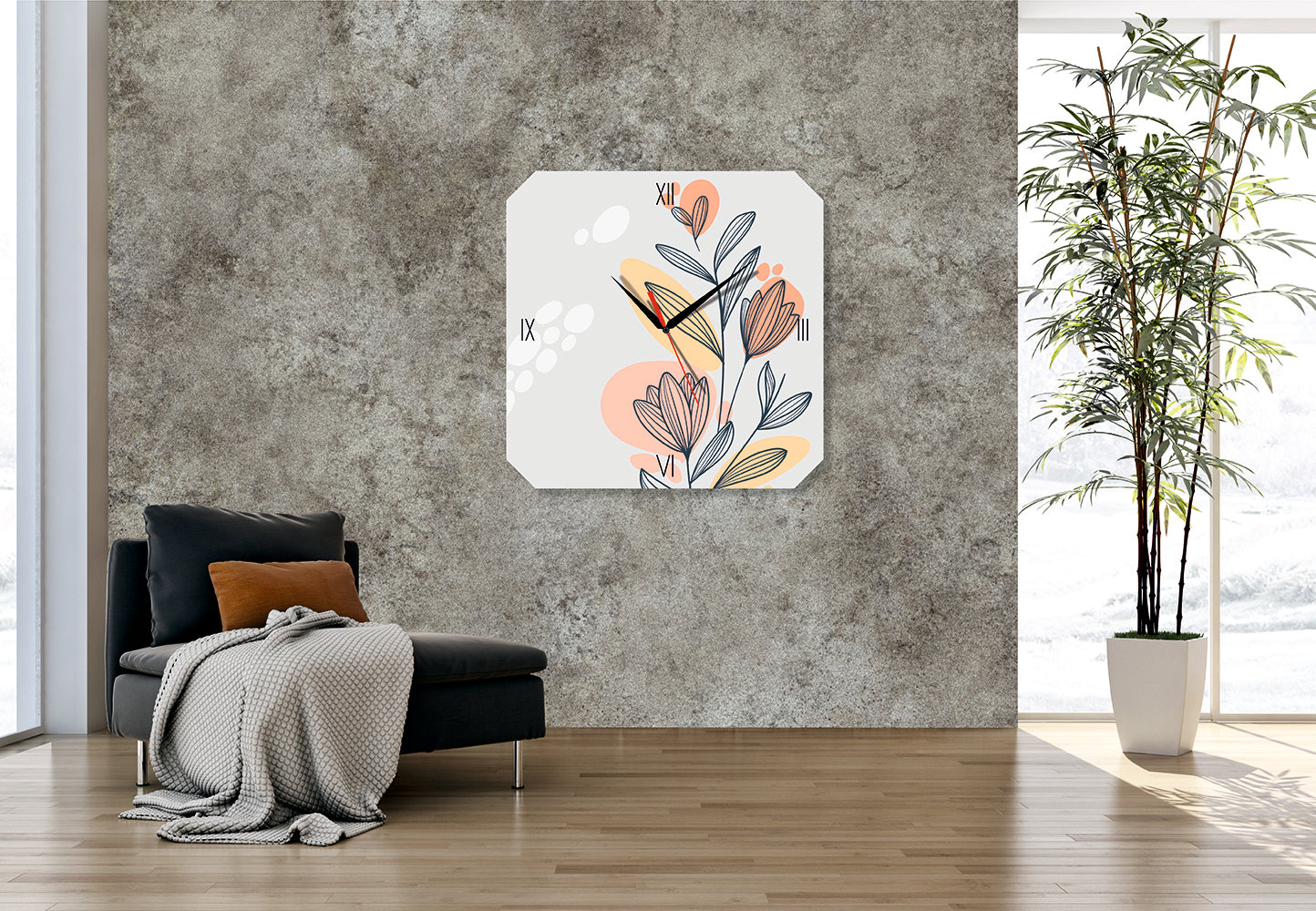 Stilcreative İmzasıyla Doğanın Zarafeti: Modern Floral Dokunuş