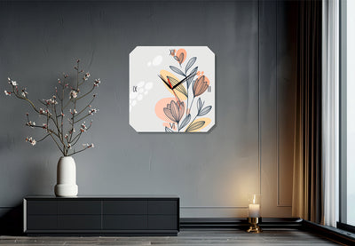 Stilcreative İmzasıyla Doğanın Zarafeti: Modern Floral Dokunuş