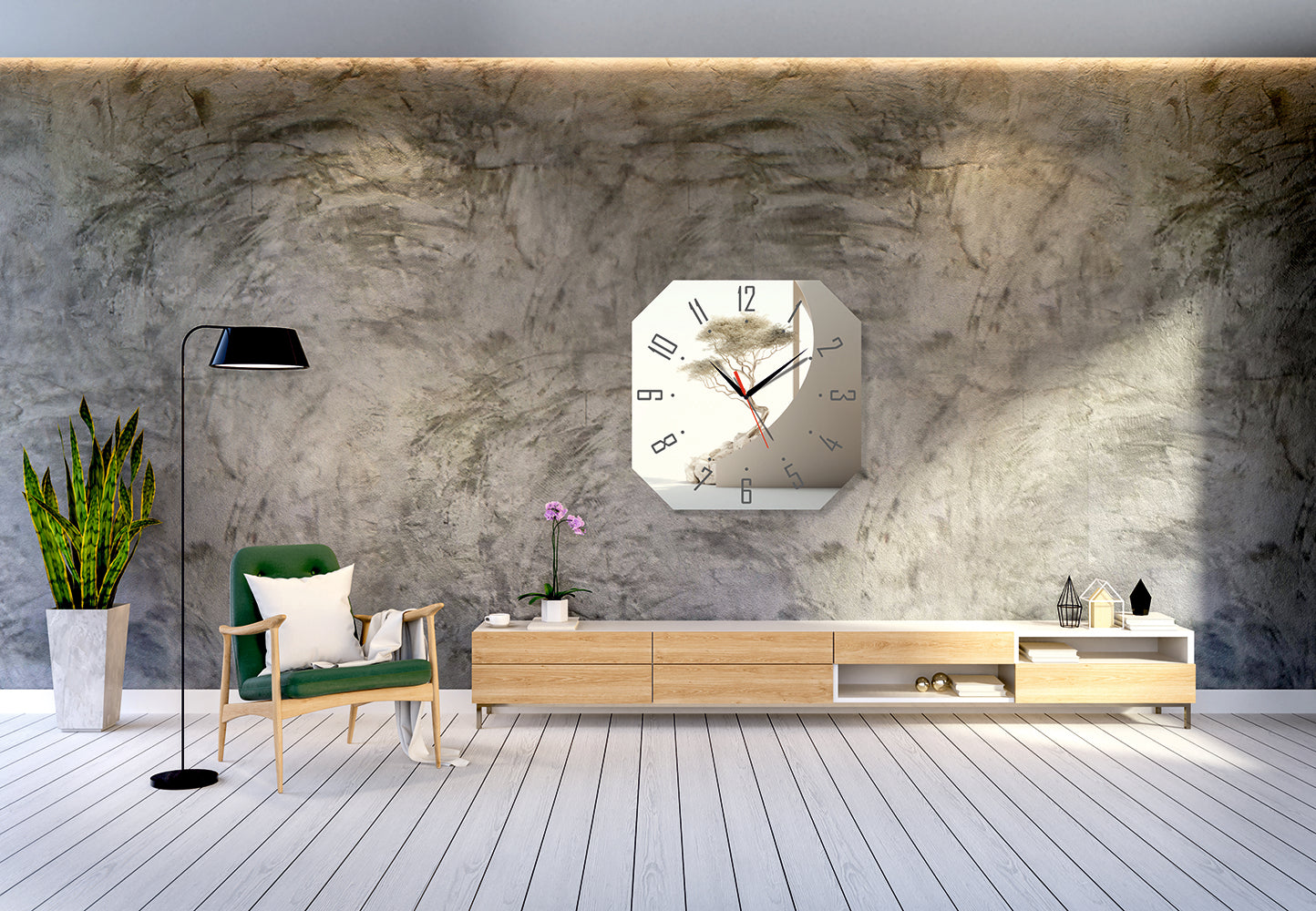 Sessiz İlham Perisi: Sanatın Zamanla Buluşması | StilCreative Özel Tasarım