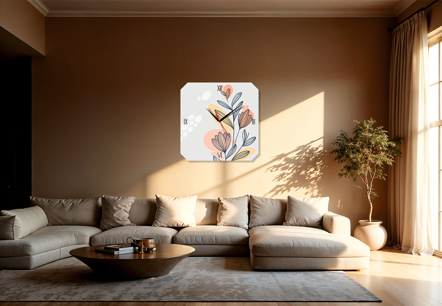 Stilcreative İmzasıyla Doğanın Zarafeti: Modern Floral Dokunuş