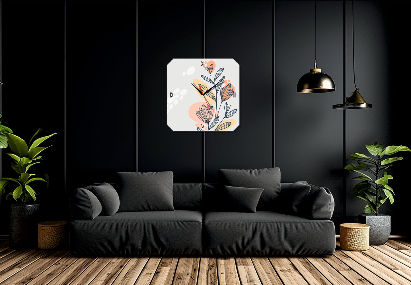 Stilcreative İmzasıyla Doğanın Zarafeti: Modern Floral Dokunuş