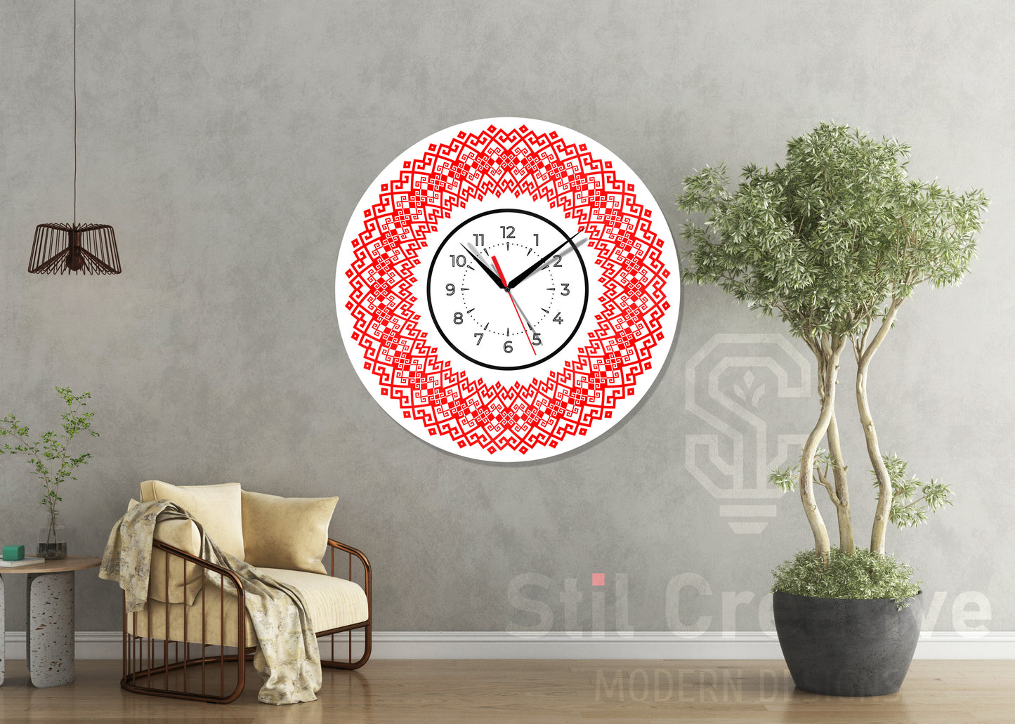 Özel Tasarım Ev Hediyesi: StilCreative ile Duvarınızda Modern Sanat
