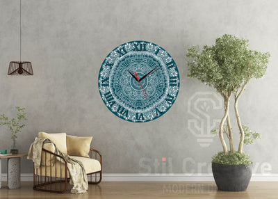 Stil Creative: Zamanın Estetikle Buluştuğu Tasarım Duvar Saatleri